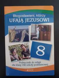 Podręcznik do religii klasa 8