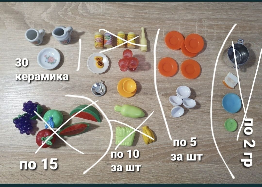 аксессуары и обувь для кукол Омг, Барби, бжд, блайз
