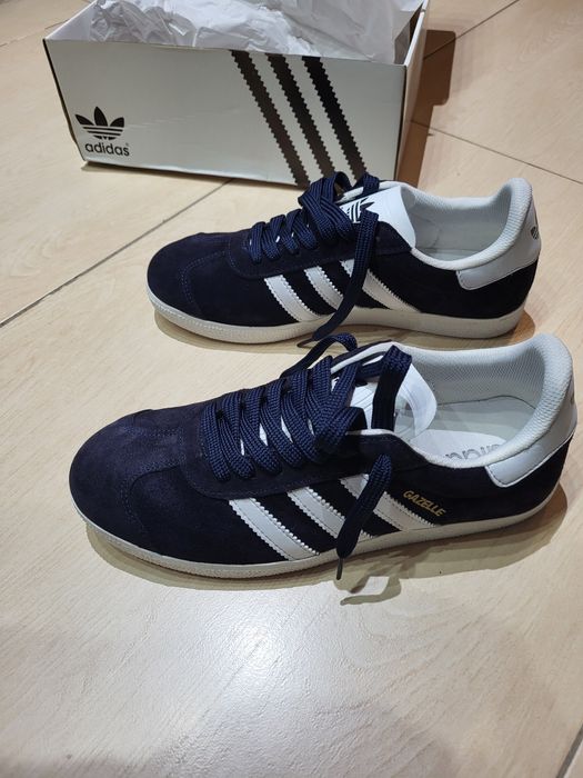 Adidas Gazelle Azuis 42