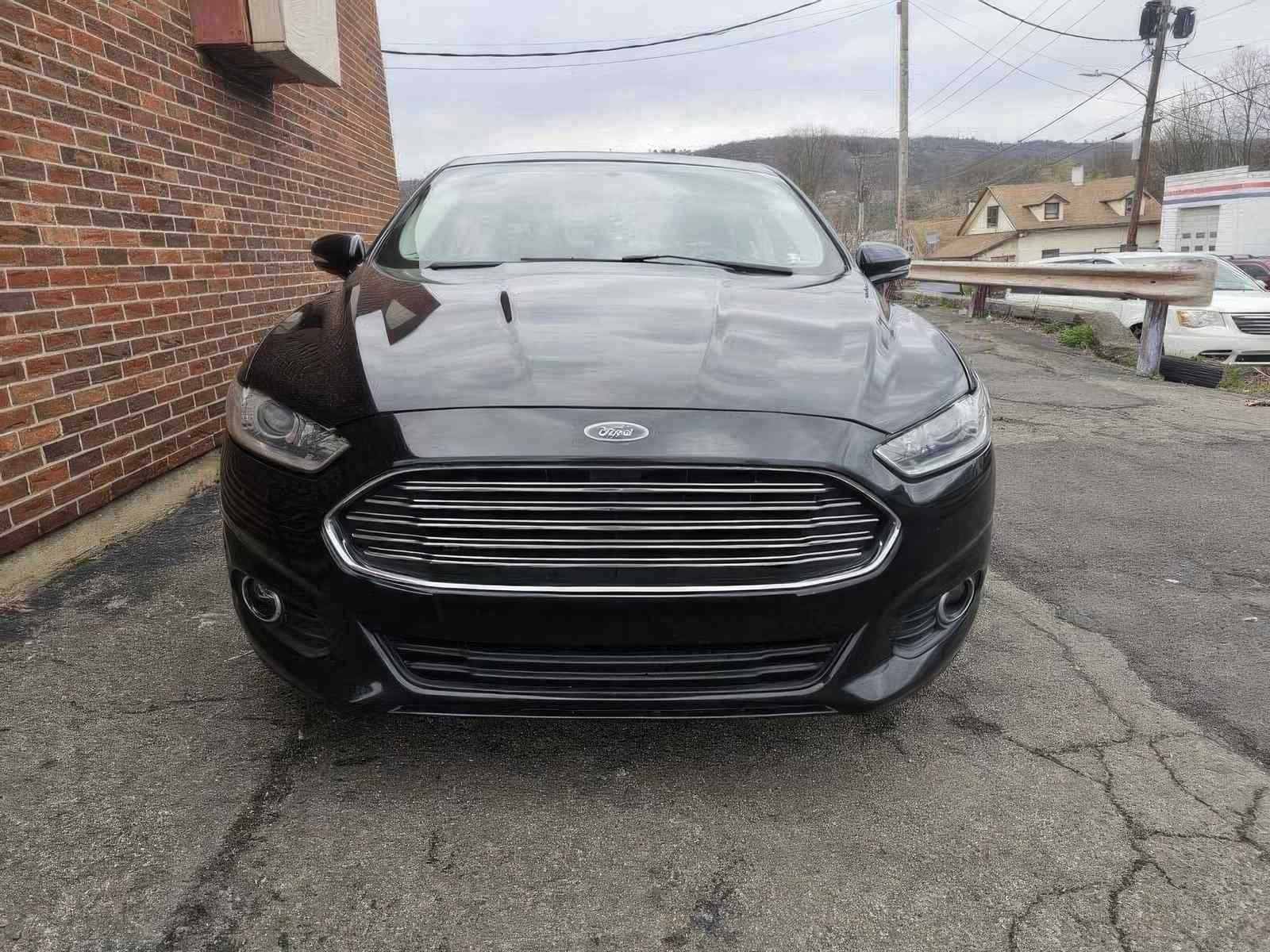 2016   Ford   Fusion