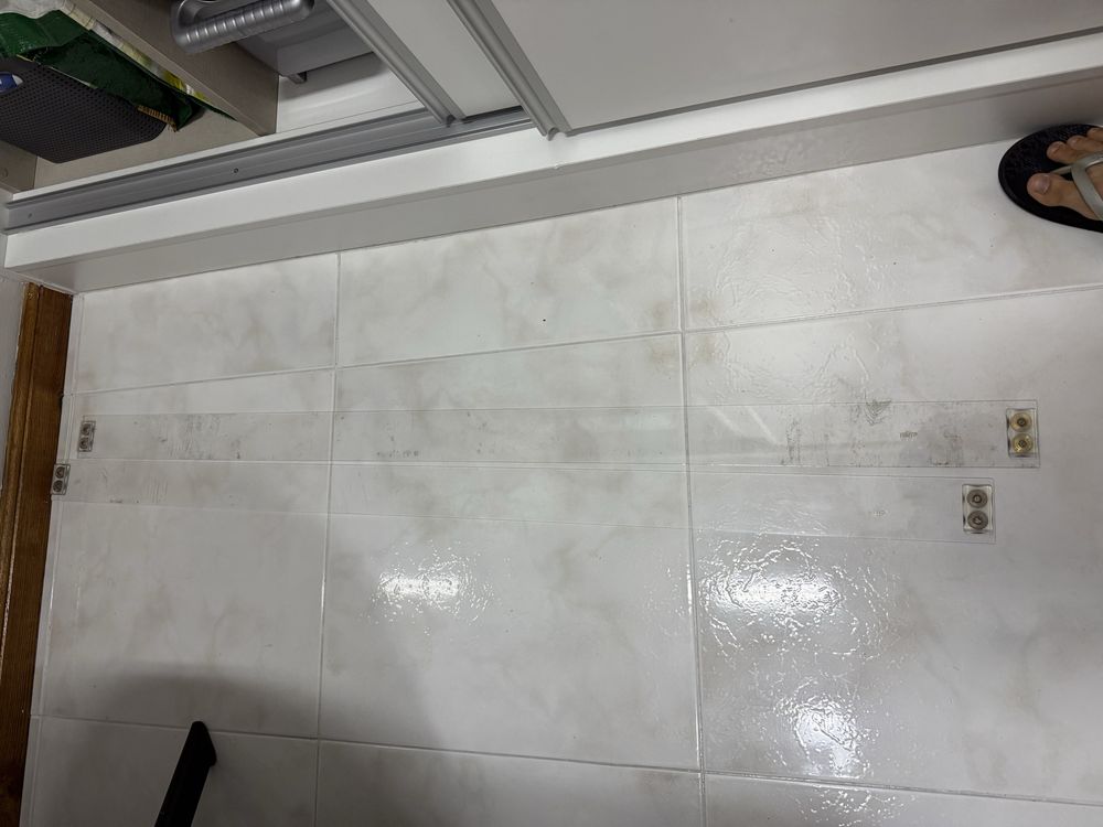 Réguas Faibo Paralex 120 cm