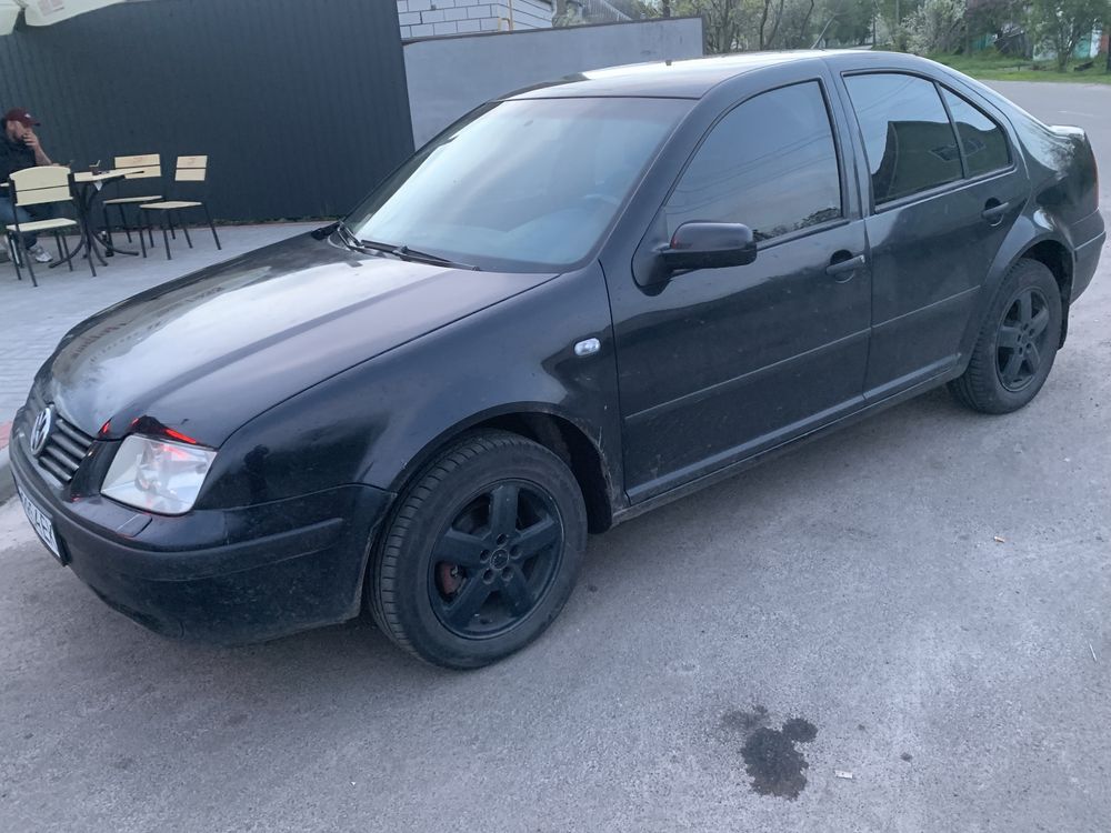 Продам vw bora 1.6.