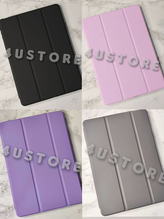 Чехол книжка на Xiaomi Redmi Pad 2 кожаный чохол книжка шкіряний