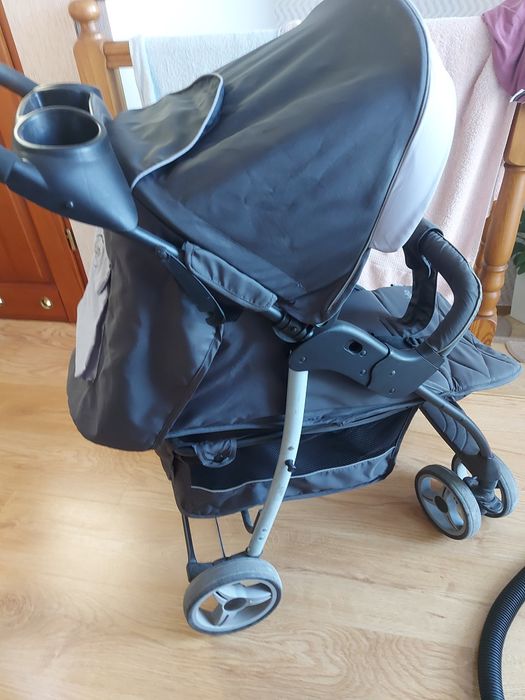 Wózek spacerówka 4baby