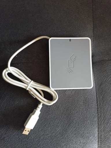 Czytnik zbliżeniowy RFID 13.56MHz 3700F USB