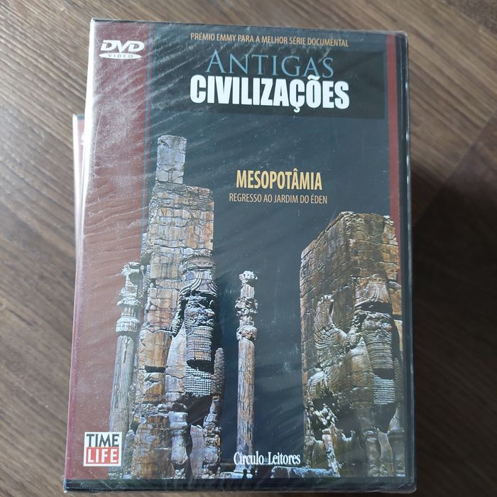 Coleção Antigas Civilizações