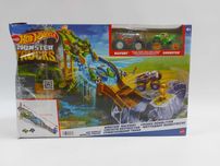 HOT WHEELS monster truck zestaw turniej tytanów F/HW39