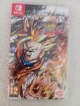 Dragon ball Fighter Z