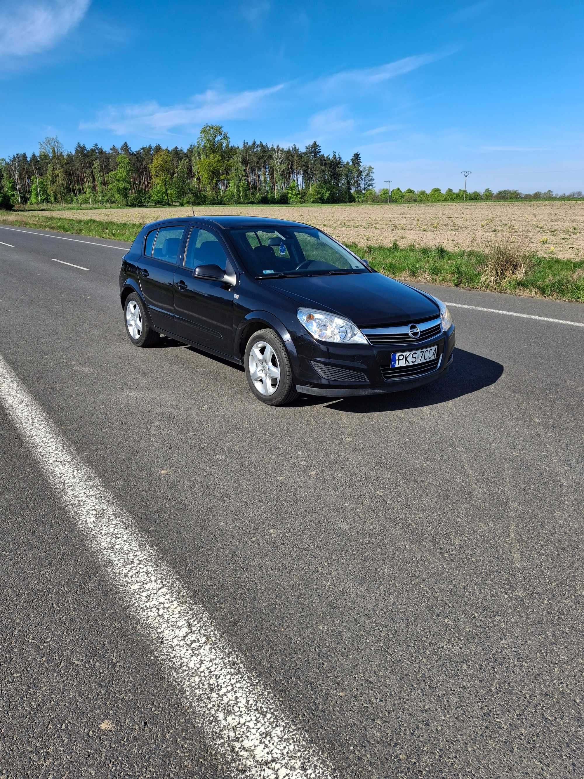 opel astra 1.3 2008r