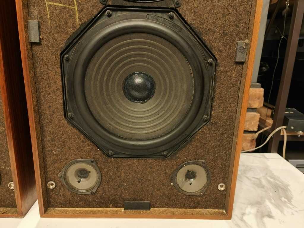 GRUNDIG Super HIFI box 40a Kolumny do JAZZu  Hi-END