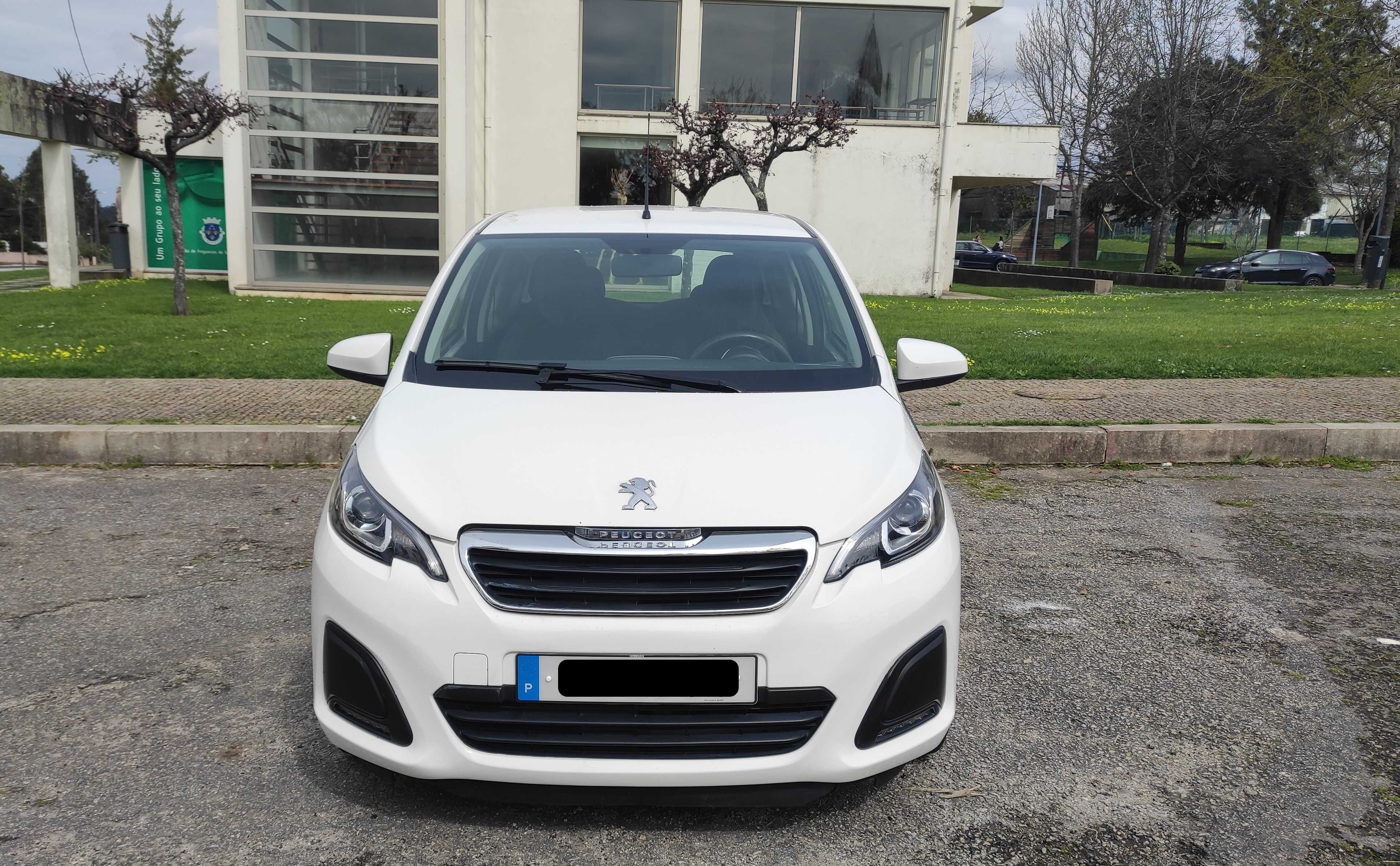 Peugeot 108 1.0 VTi 72CV * OPORTUNIDADE * 2020