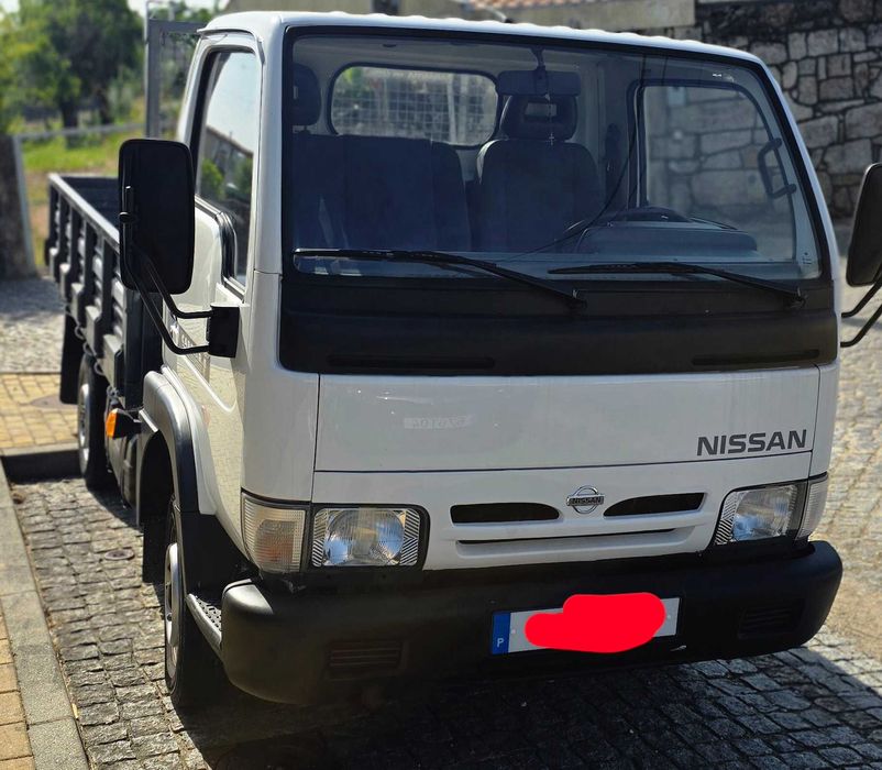 Nissan Cabstar 2.7