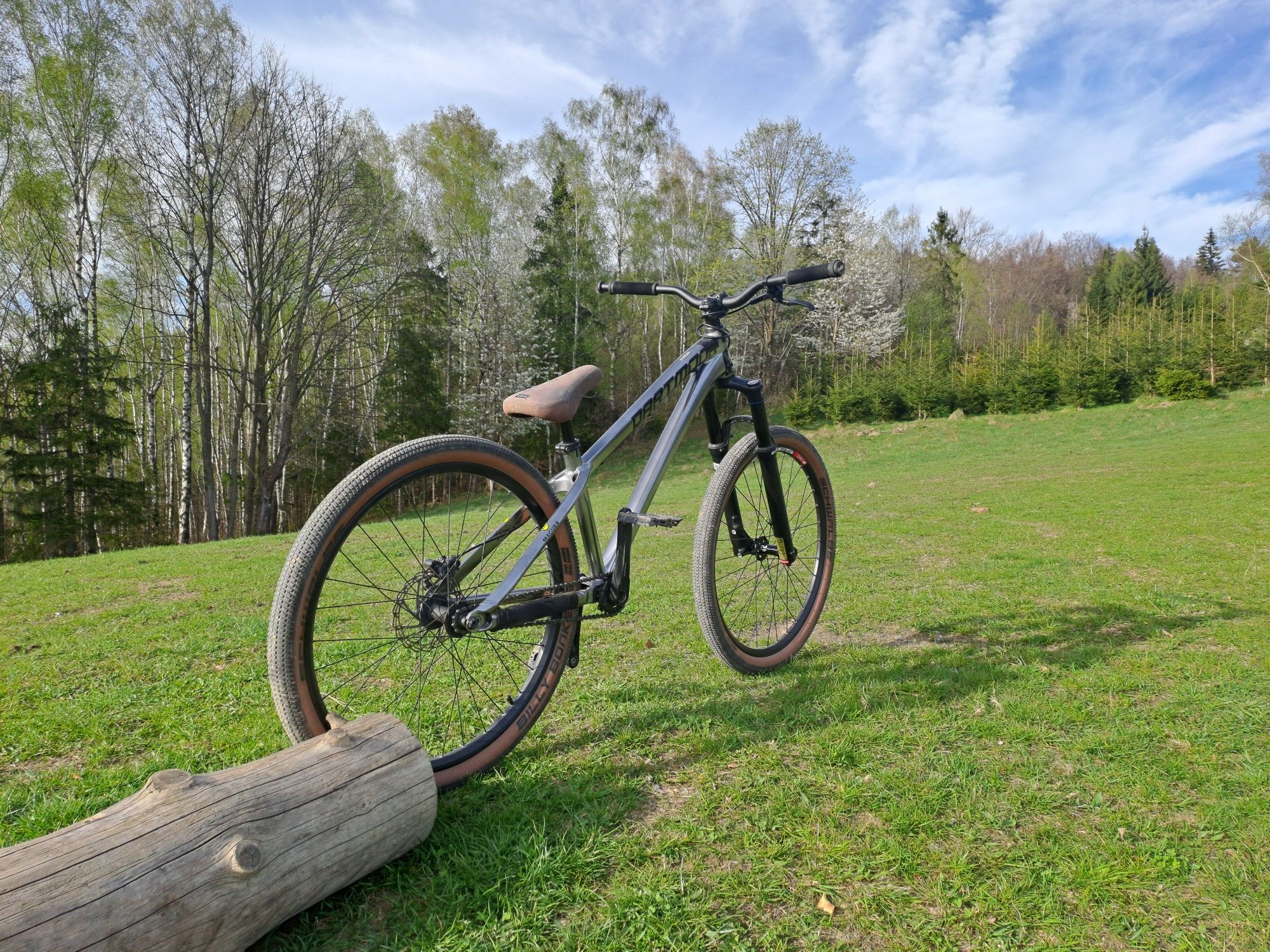 Dartmoor two6player s (Pike, ns bikes, dirt, octane one)