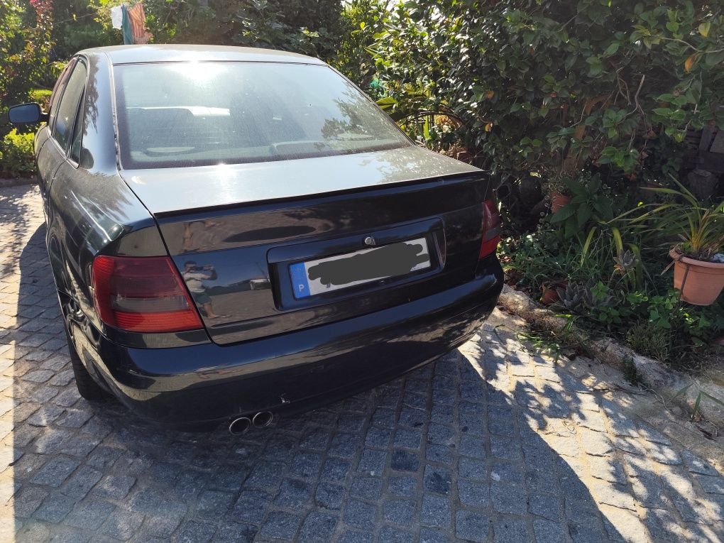 Audi A4 1.9 TDI AFN