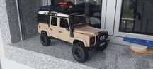 RC4Wd Defender D110 9 lugares