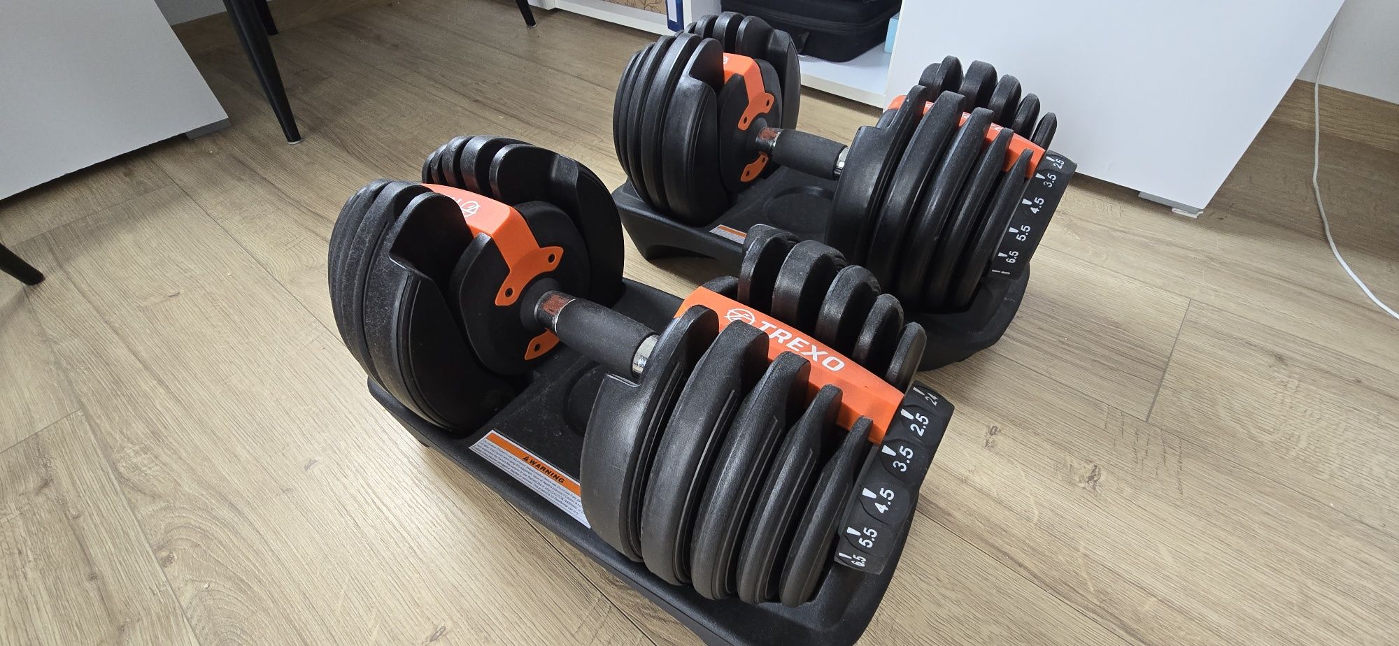 Hantle TREXO 2,5 -24 kg