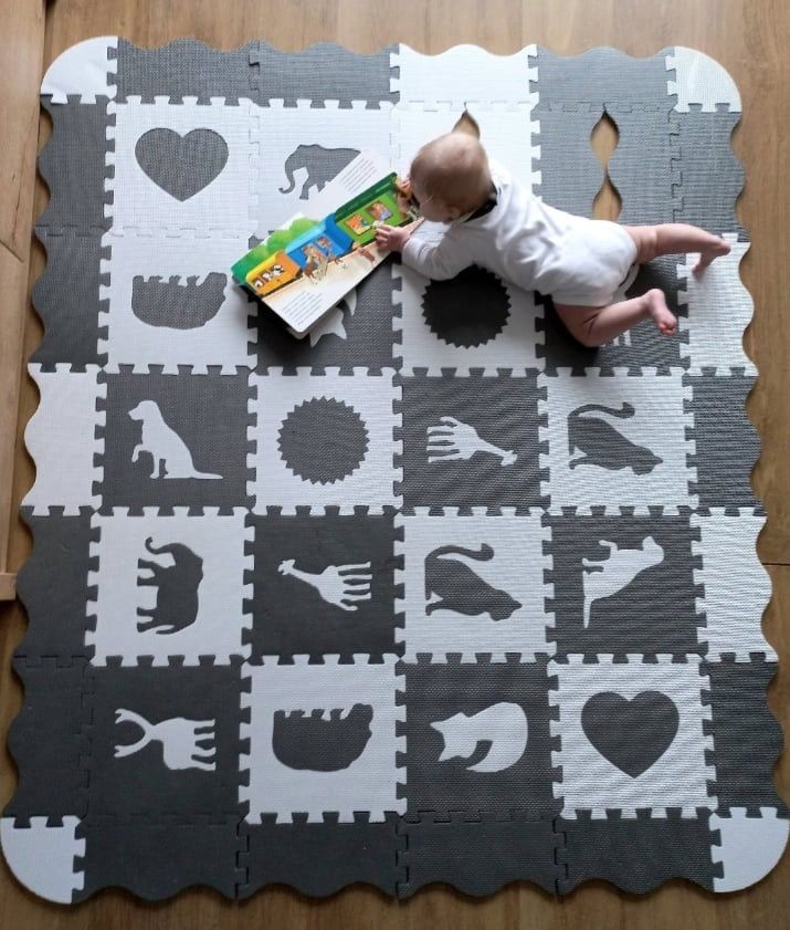 Mata Piankowa dla Dzieci Puzzle Edukacyjne, Interaktywna Zabawa