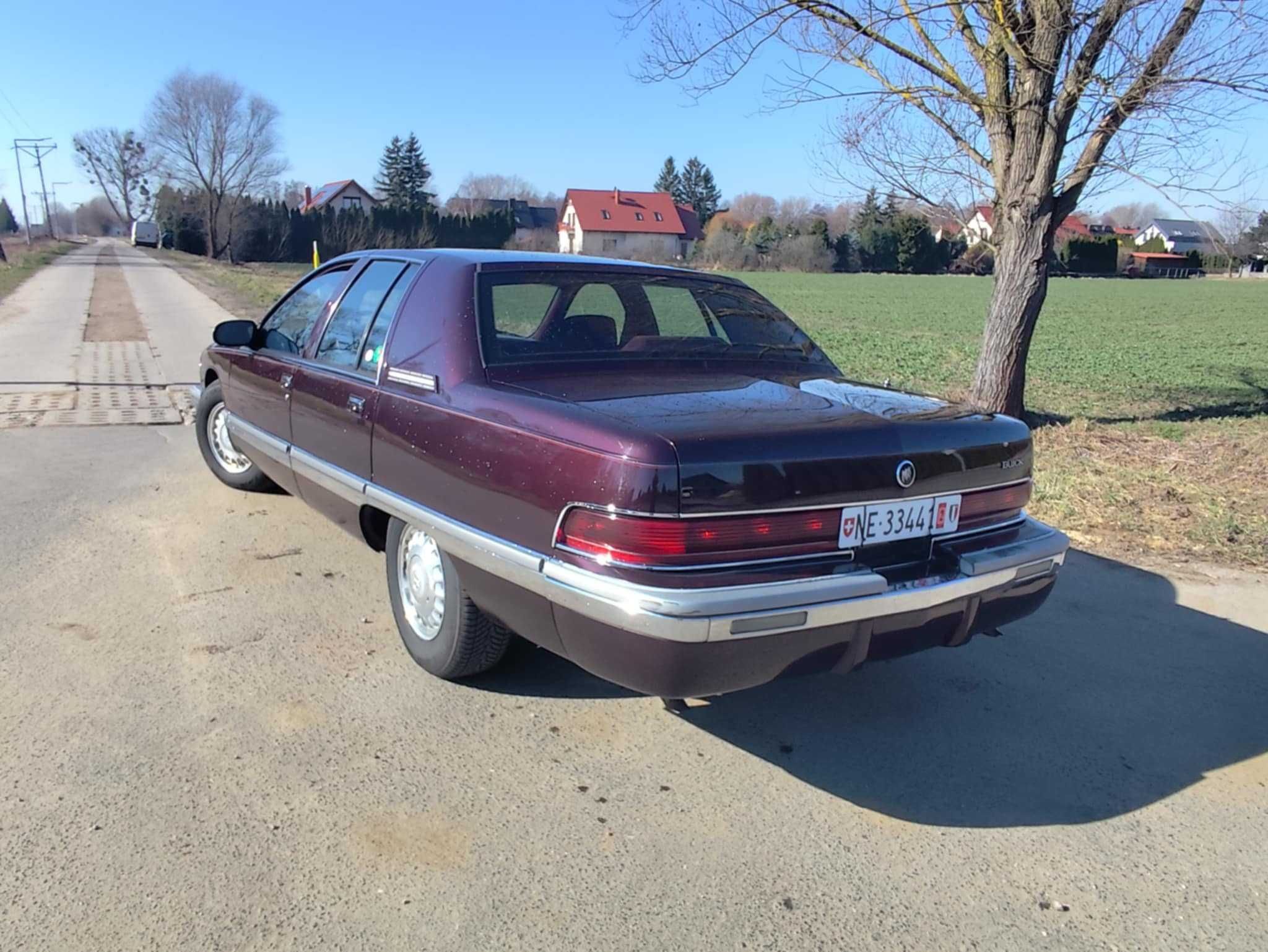 Buick Roadmaster Collector's Edition 1996 5.7LT1
