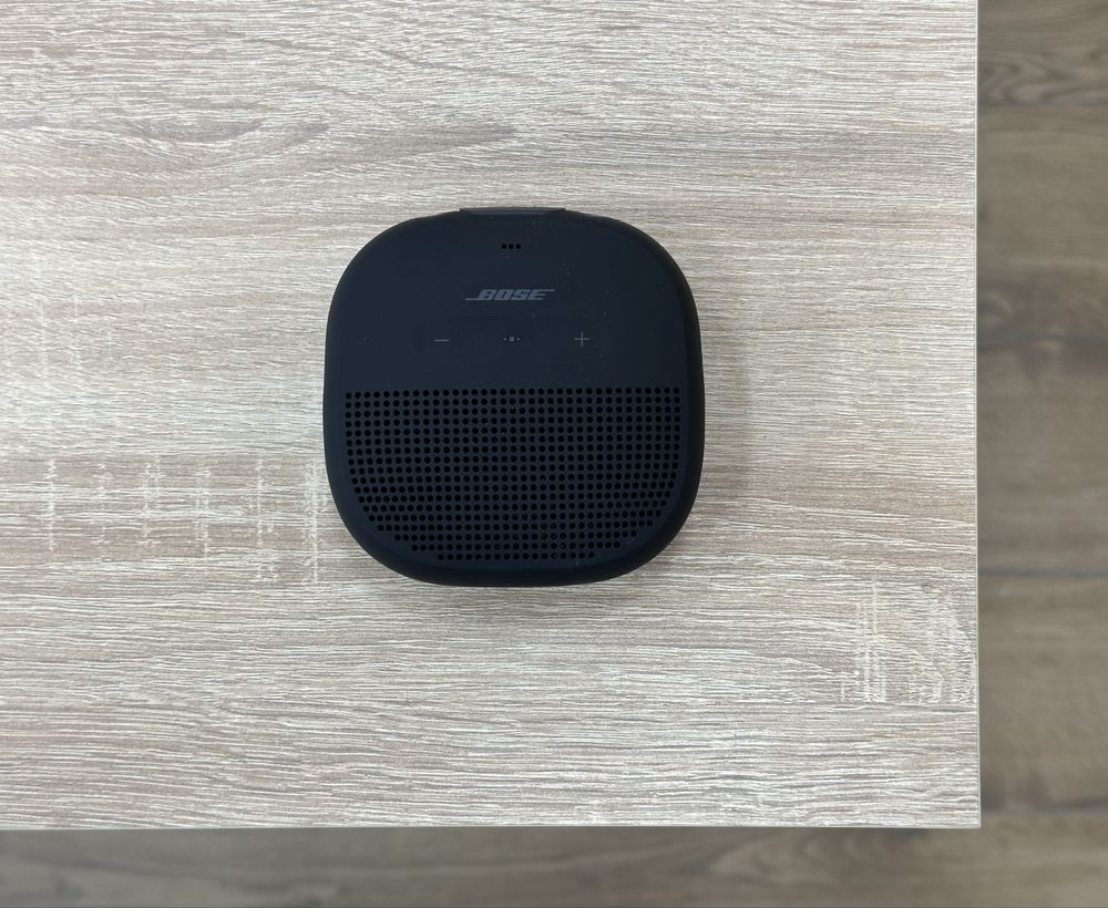 Колонка Bose SoundLink Micro Outdoor Bluetooth Waterproof Speaker