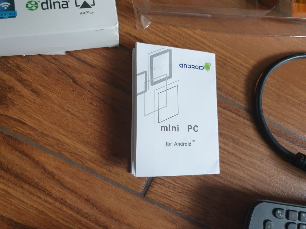 Transmiter WiFi plus pilot