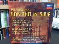 Pergolesi – Adriano In Siria – Capella Cracoviensis, Jan Tomasz Adamus