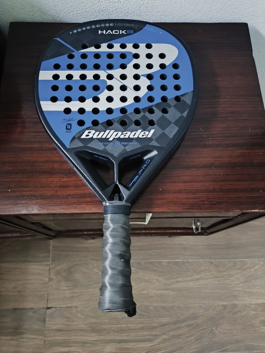Bullpadel Hack 03 Ctrl