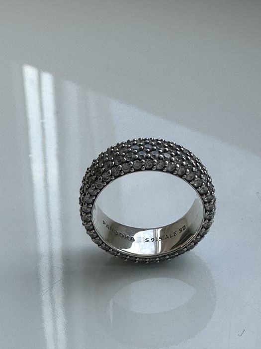 Pandora кольцо 50 Срібло 925 s925 ALE каблучка