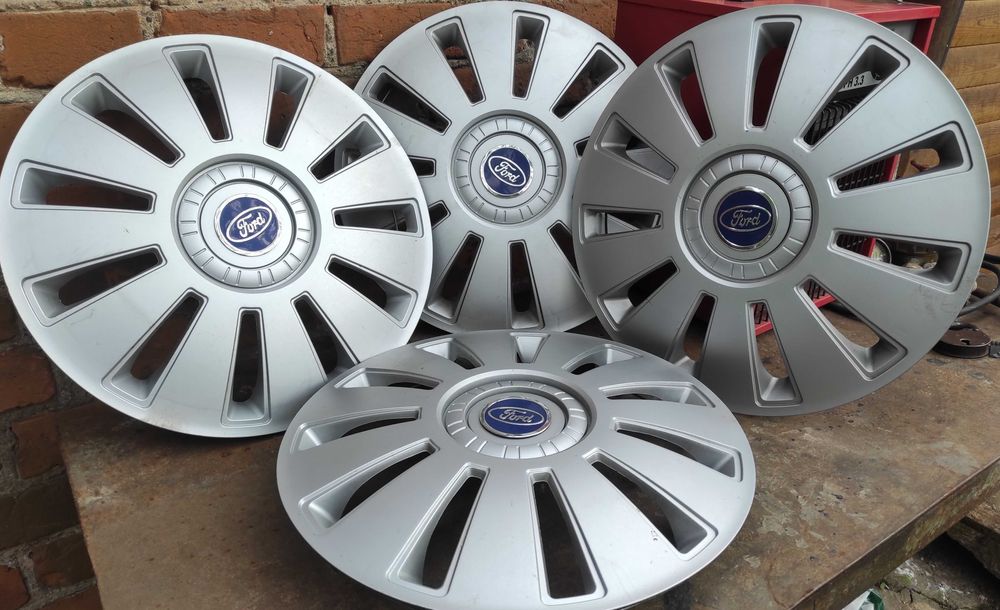 Колпаки колесные Ford Fiesta 2002-2008, 14".