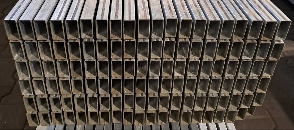 Profil stalowy ocynk 40x20x1,2 – długość 3m; PROMOCJA! Bytom