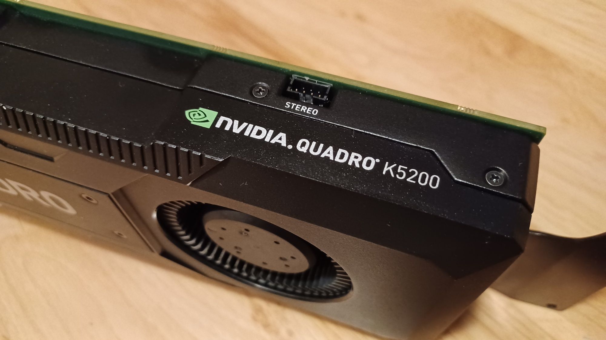 NVidia QUADRO K5200 8GB RAM, 256 bit, Gwarancja !