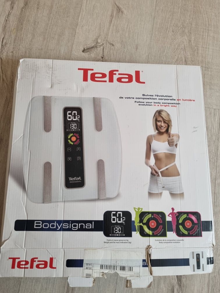 Ваги напольні tefal