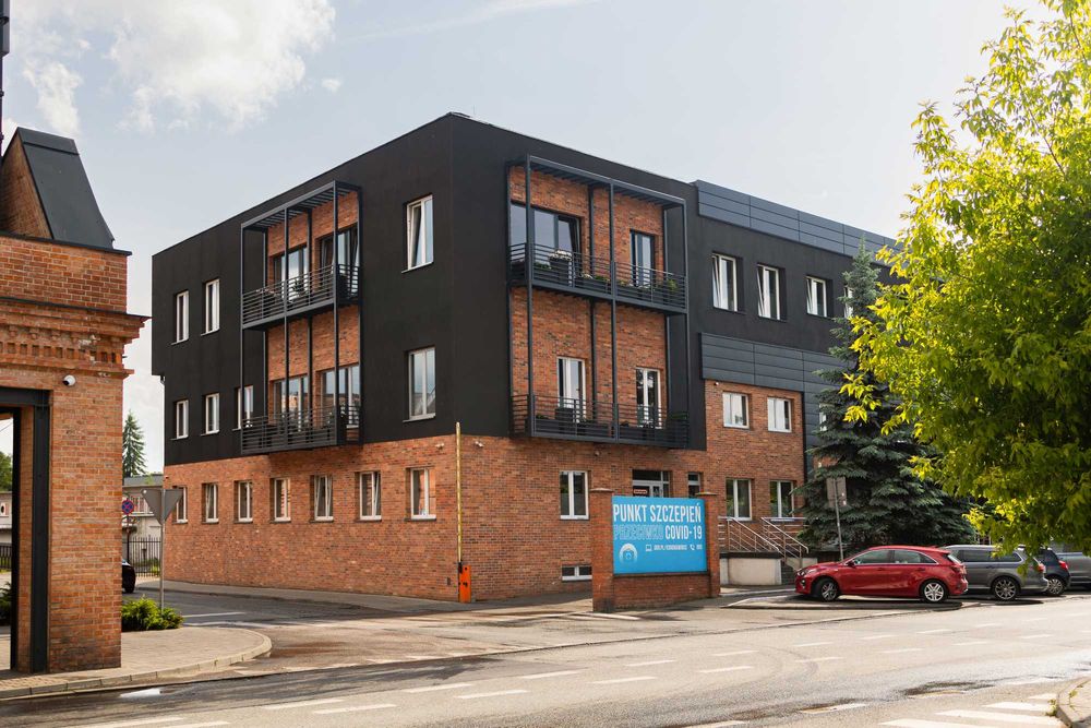 Cegła na Ścianę Elewacje Płytki Ceglane Ozdobne Dekoracyjne Cegły Lico