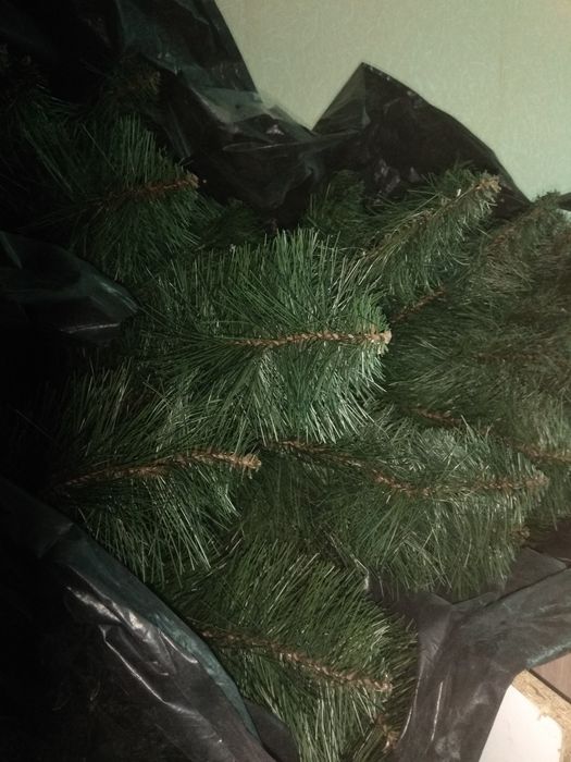 Сосна искусственная, 190см