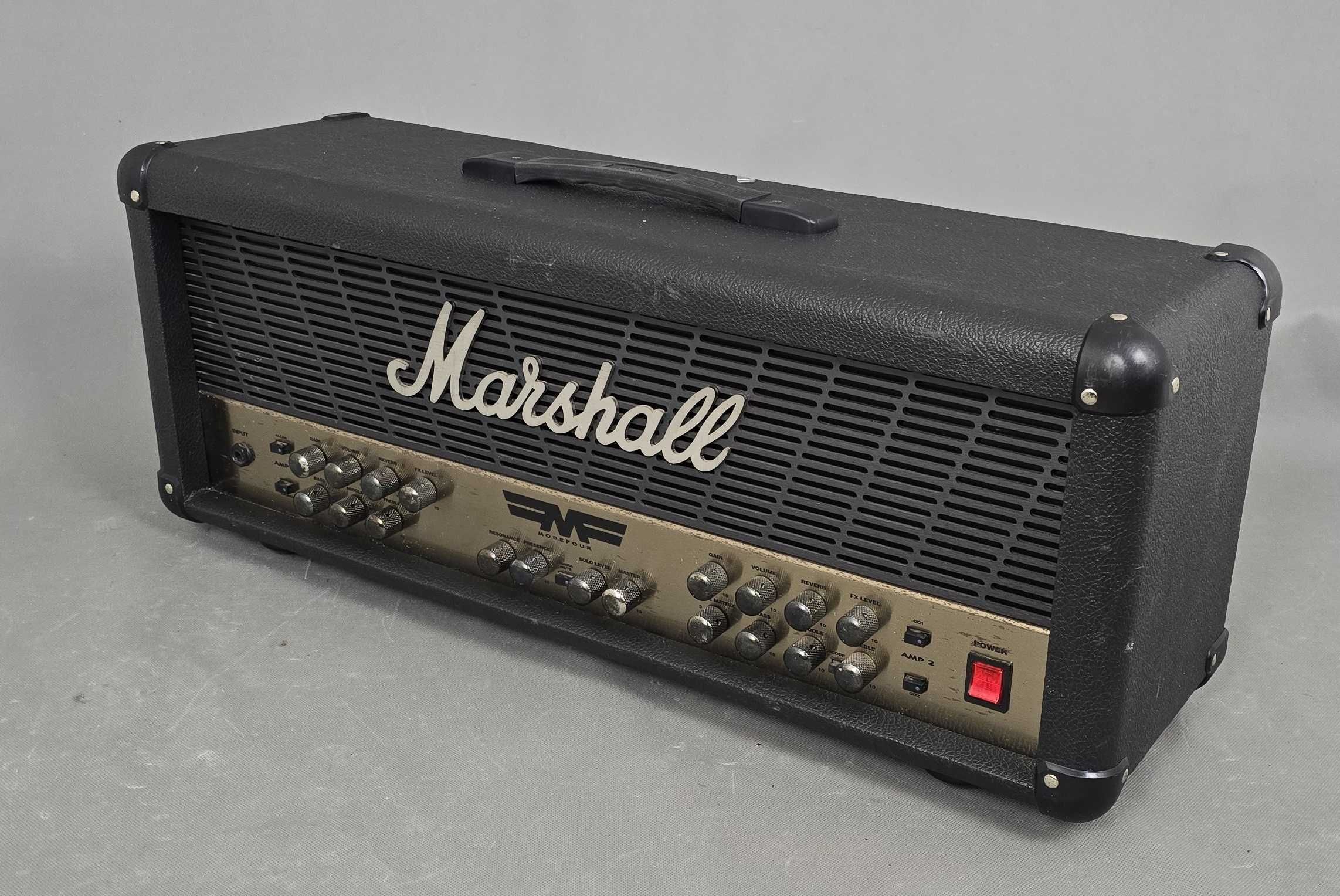 Marshall MF350 Mode Four Head Wzmacniacz Gitarowy