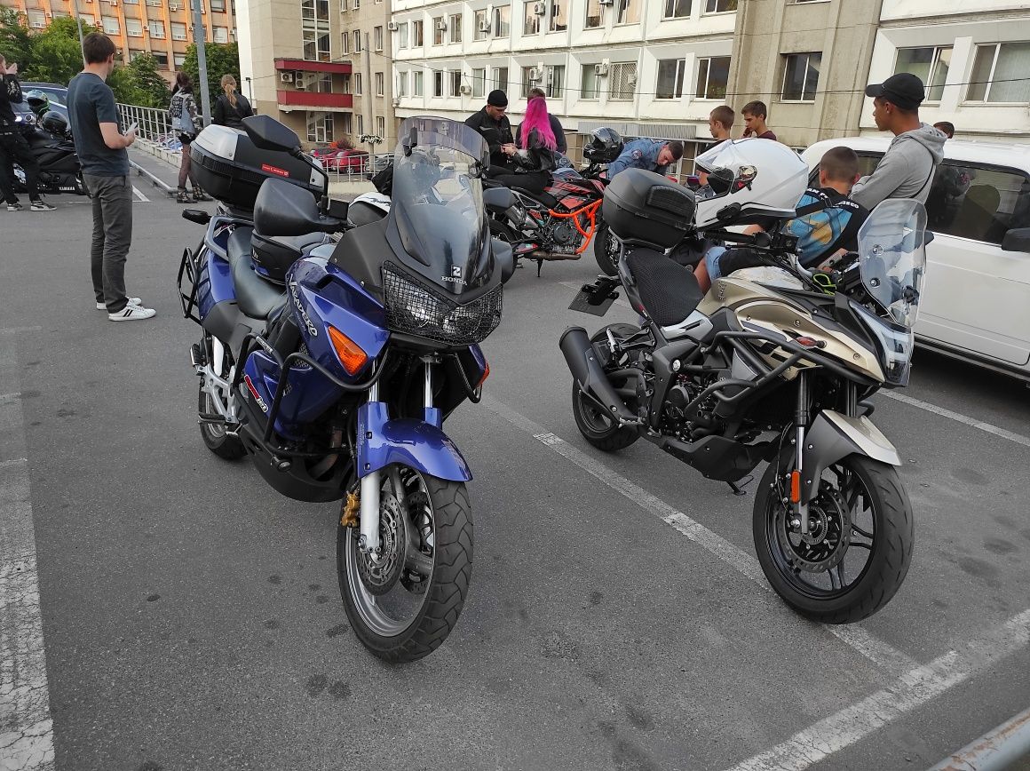 Продам Honda Varadero 1000