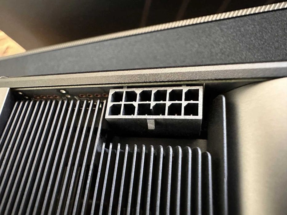 NVIDIA GeForce RTX 3070 8 GB GDDR6 - Відеокарта