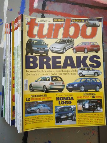Revistas Turbo