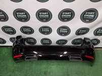 Para-choques Tras Peugeot 308 II Gtline em Carrinha
