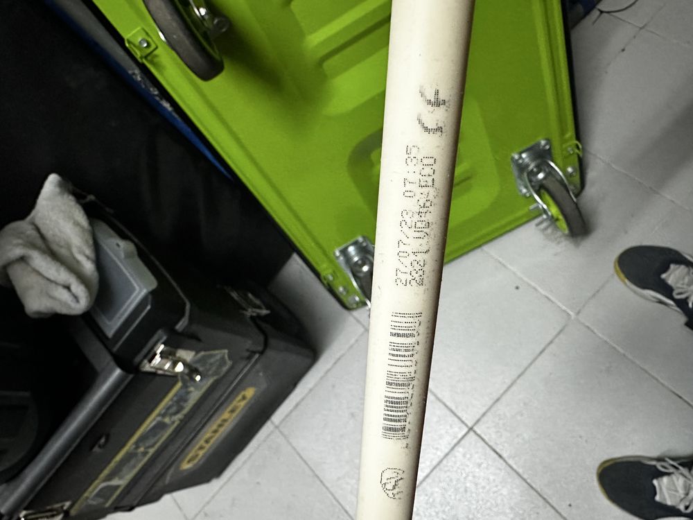 Tubo PVC - oferta
