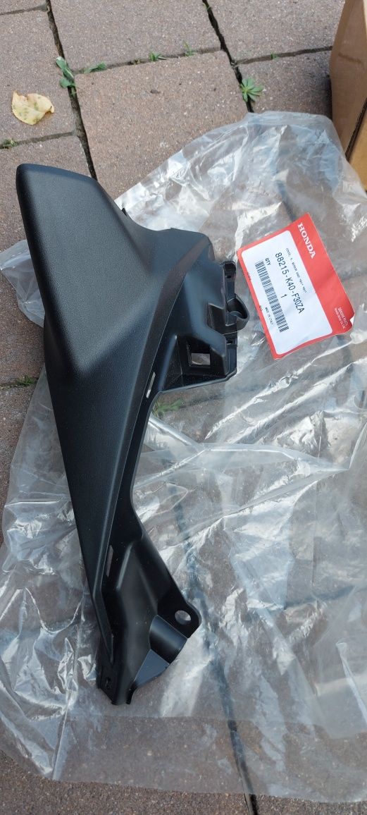 Lusterko honda nss Forza 125