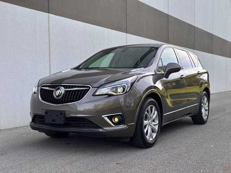 2019 Buick Envision Preferred
