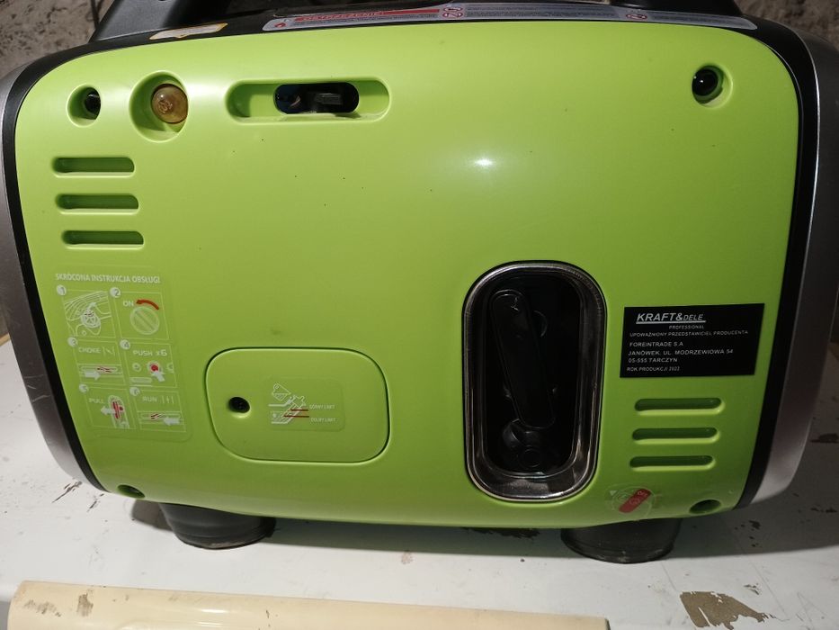 Генератор інверторний