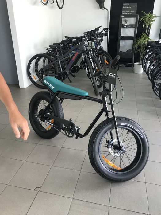 Bicileta electrica supe 73