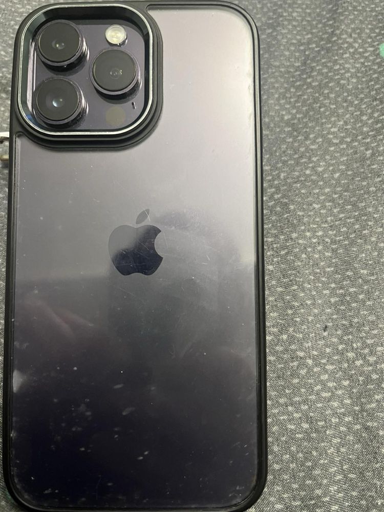 Iphone 14 pro Max Purple