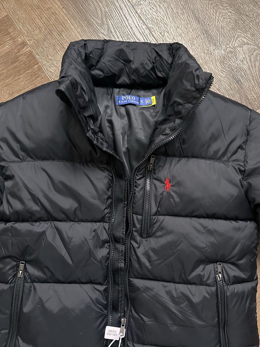 Polo Ralph Lauren пуховик