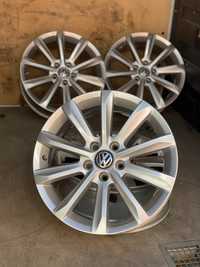 Диски 5 112 R17 Volkswagen passat b8 Alltrack golf 7 b7 tiguan Arteon