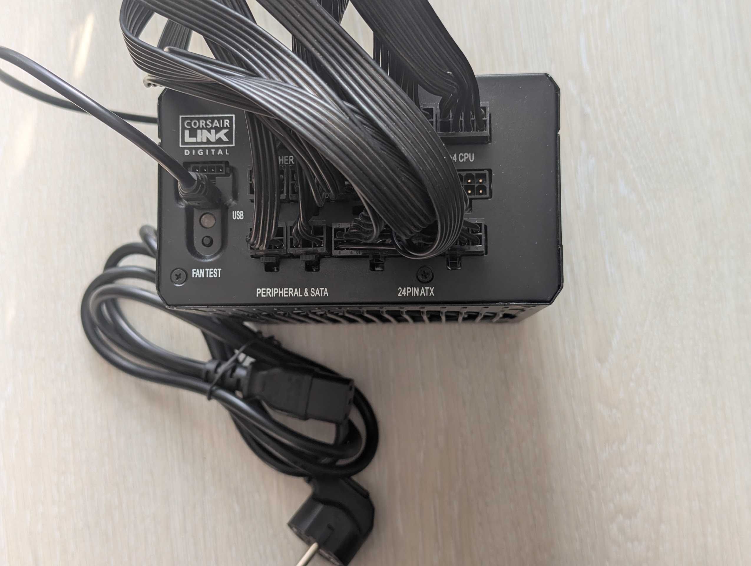Блок питания  Corsair HX850i 850W Platinum
