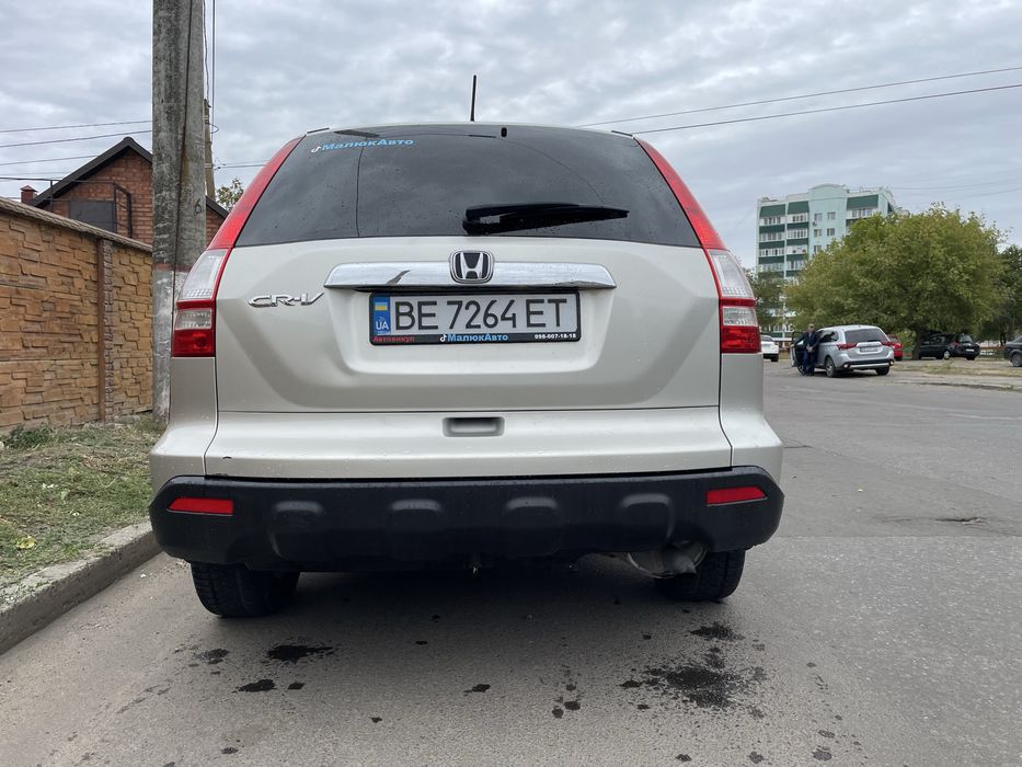 Honda CR-V 2.2 дизель механіка