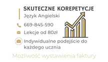 Skuteczne Korepetycje Angielski