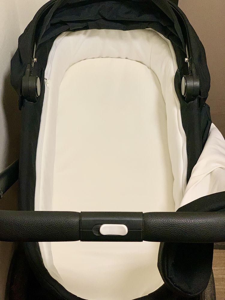 Продам б/у коляску Cybex Balios S Lux 3 в 1